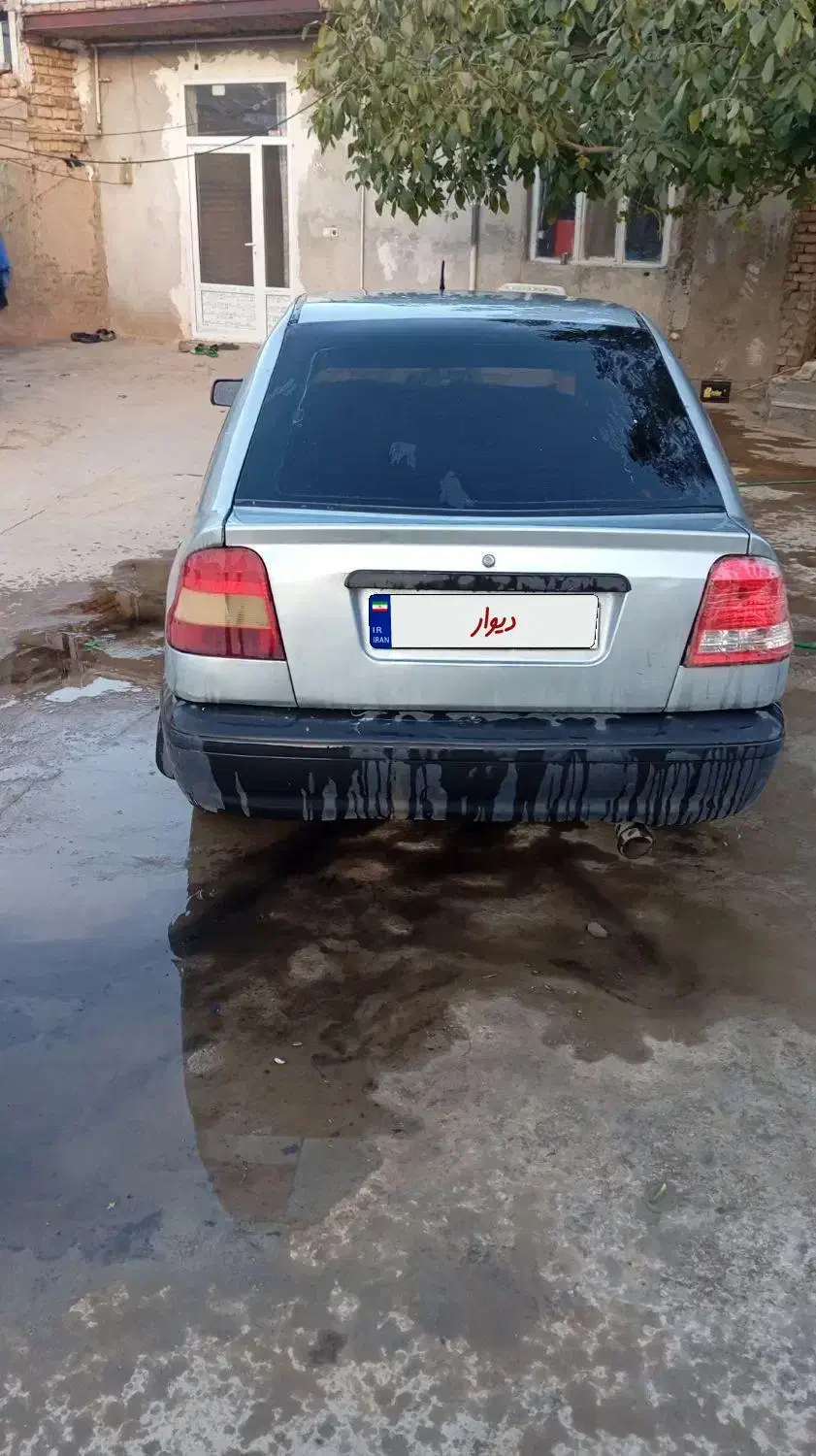 خودرو|خودرو سواری و وانت|کرمانشاه, |دیوار