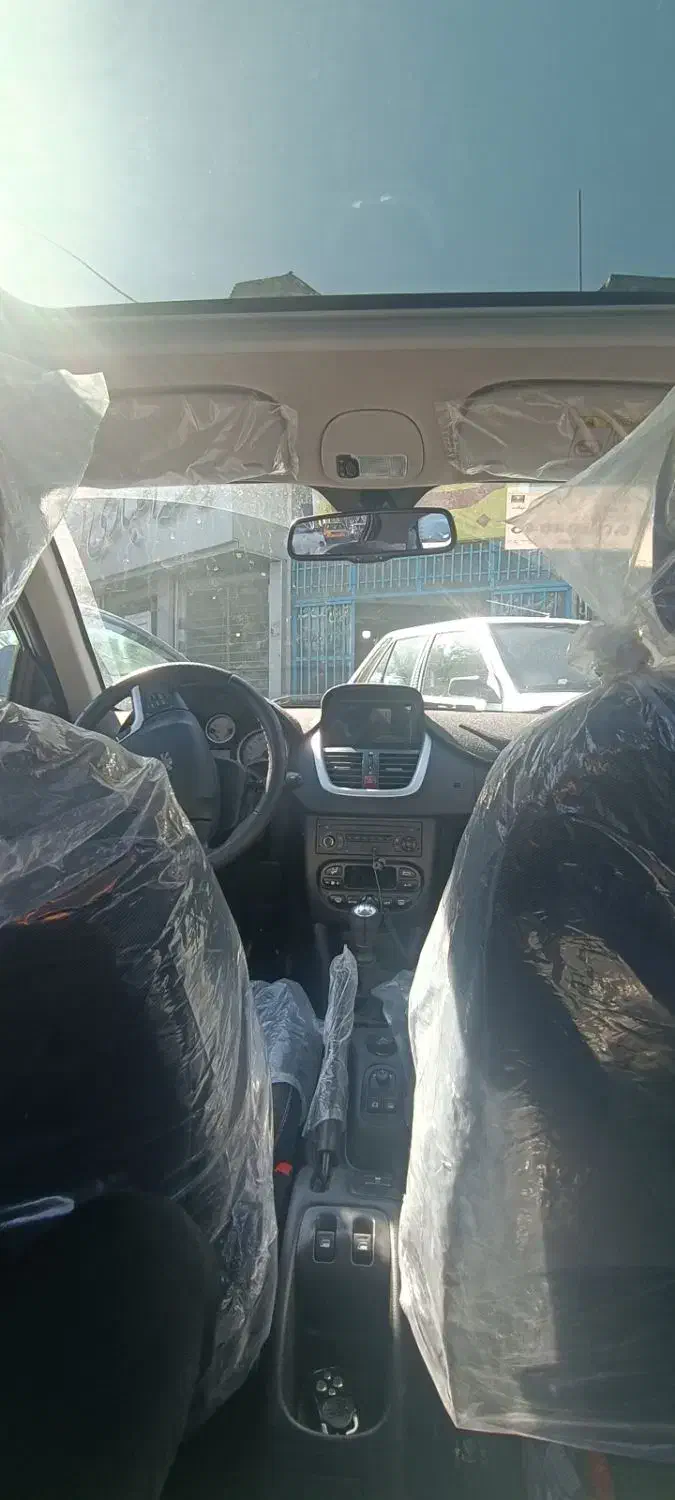 207 پانارینگ ۸۵ گانه|خودرو سواری و وانت|گرگان, |دیوار