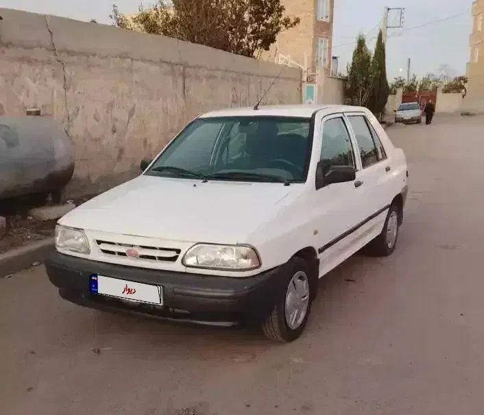 پراید۹۴دوگانه|خودرو سواری و وانت|پارسآباد, |دیوار