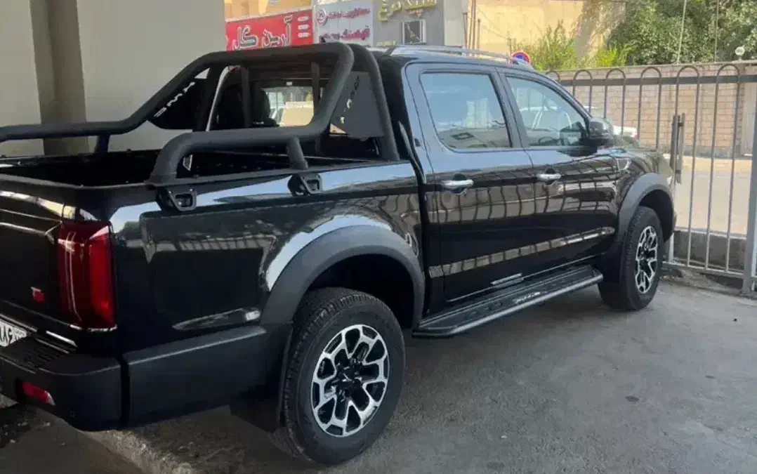 kmc t9 2024 صفر آپشن دار تحویل فوری|خودرو سواری و وانت|اصفهان, گلزار|دیوار