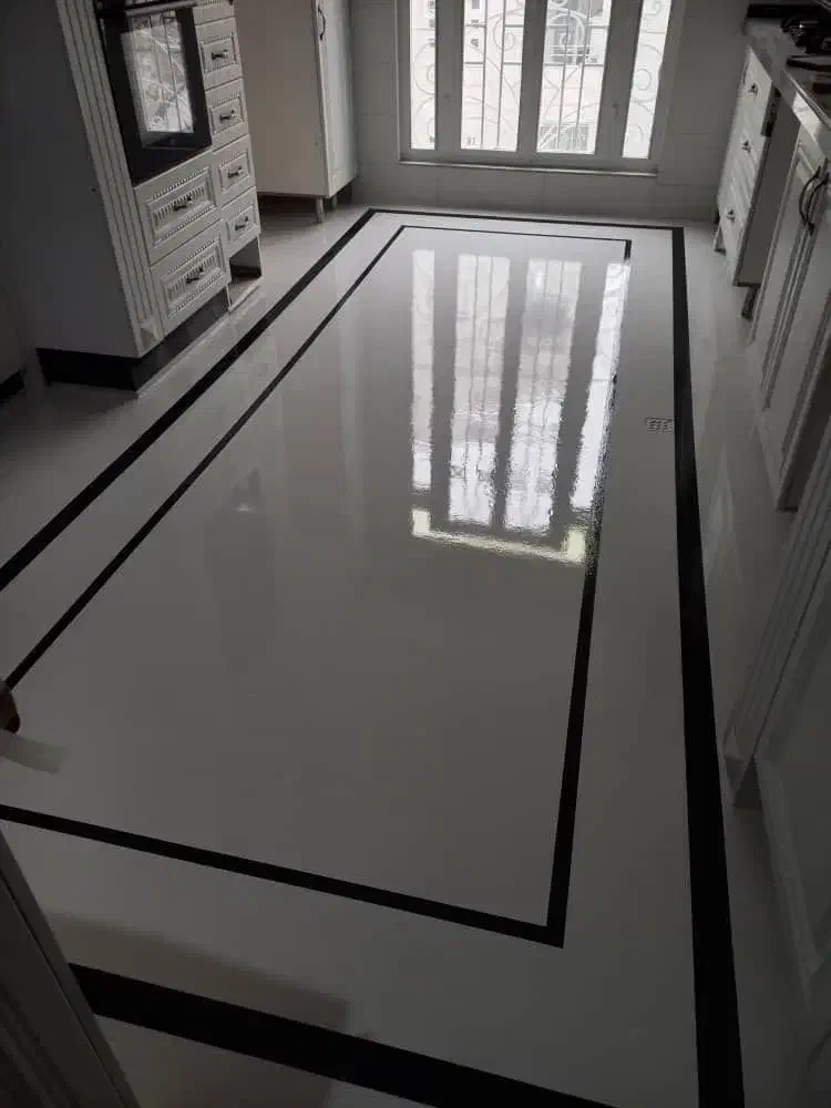 کف اپوکسی آنتی باکتریال|خدمات پیشه و مهارت|آستارا, |دیوار