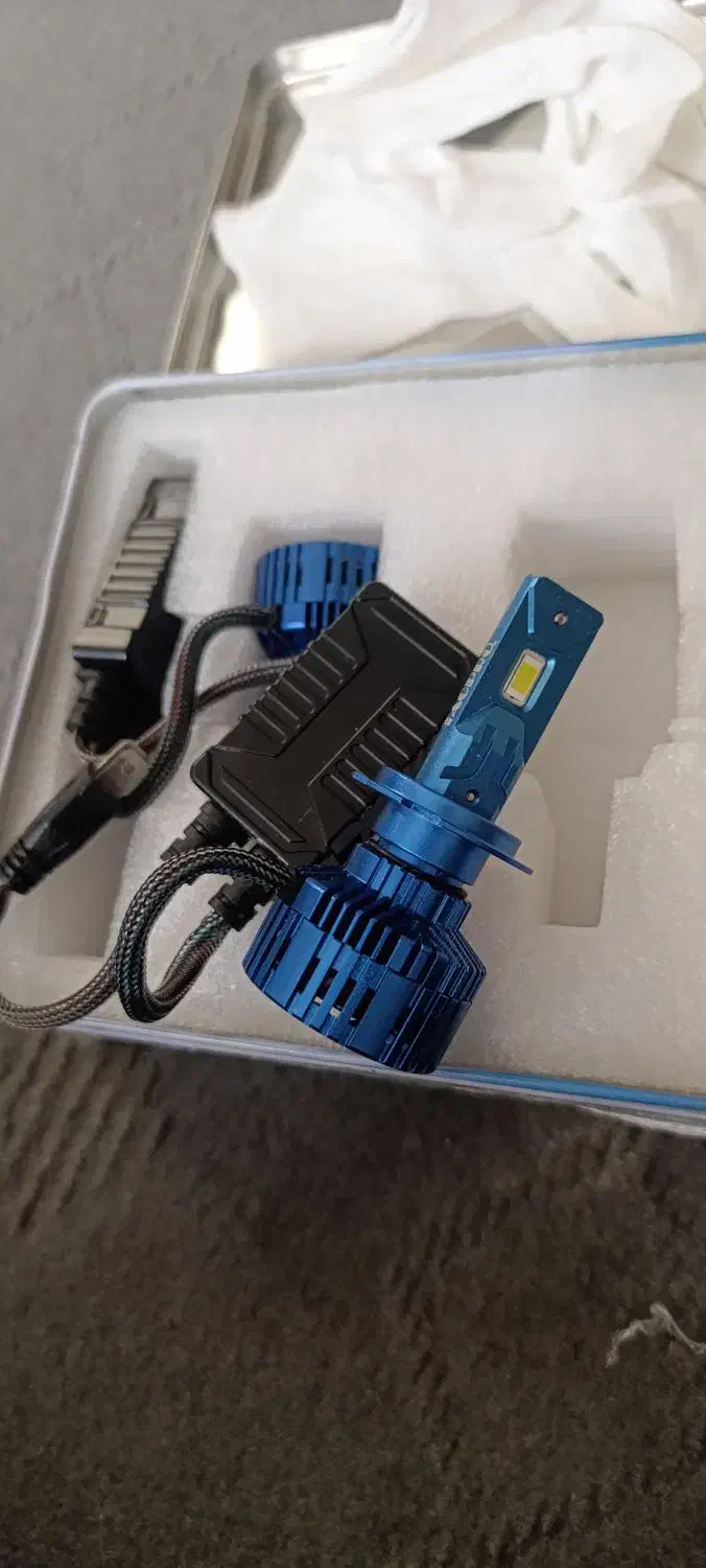 هدلایت اصل آک بند|لامپ و چراغ|چابهار, |دیوار