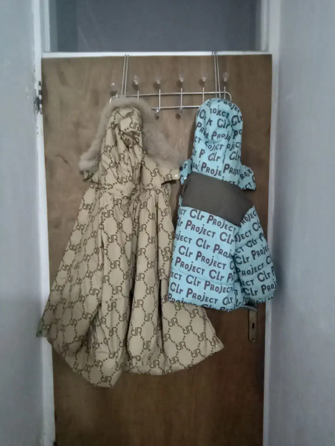 دوعدد کاپشن|کفش و لباس بچه|اهواز, شریعتی جنوبی|دیوار