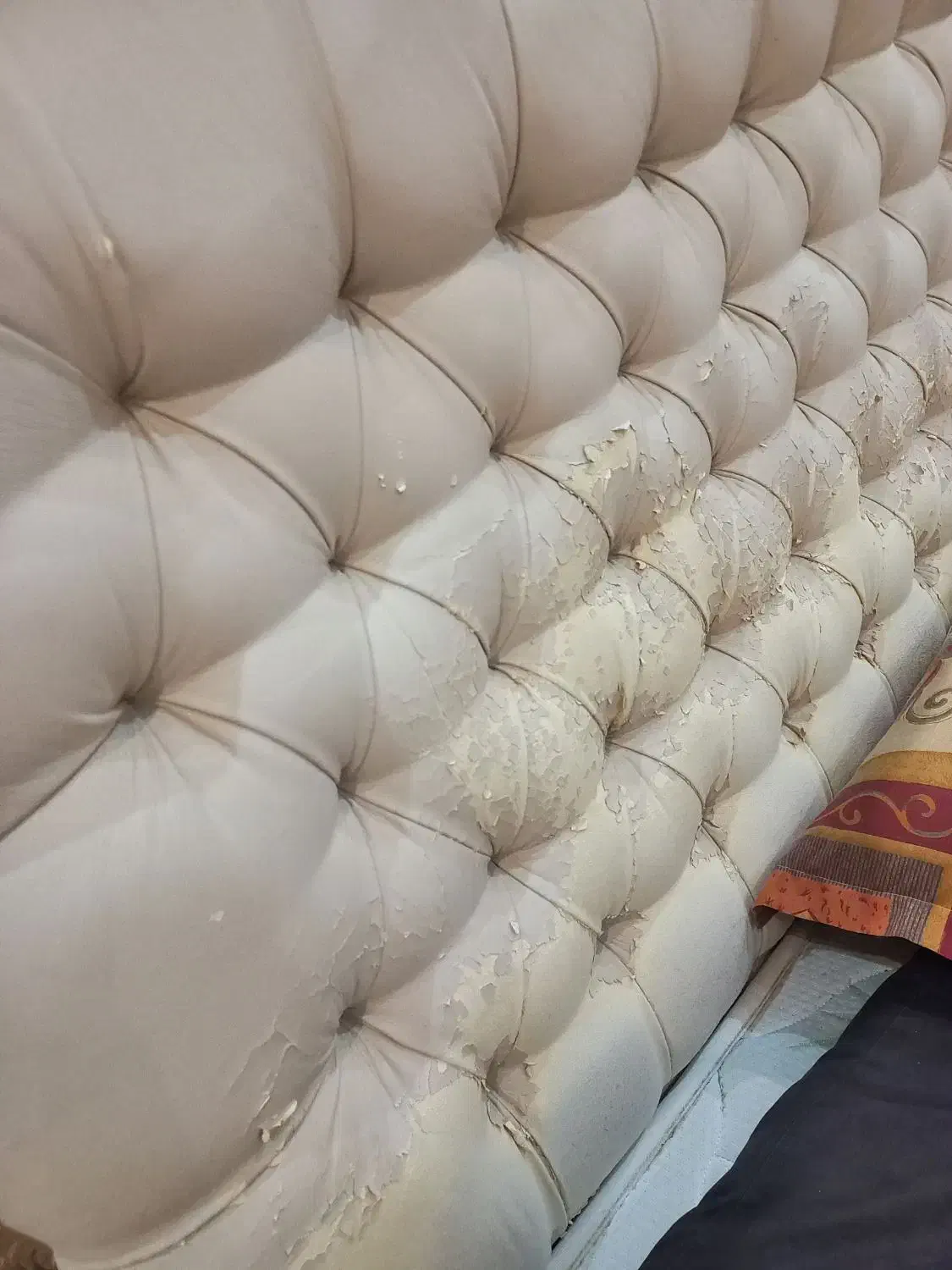 تخت دو نفره با تشک|تخت و سرویس خواب|گنبد کاووس, |دیوار