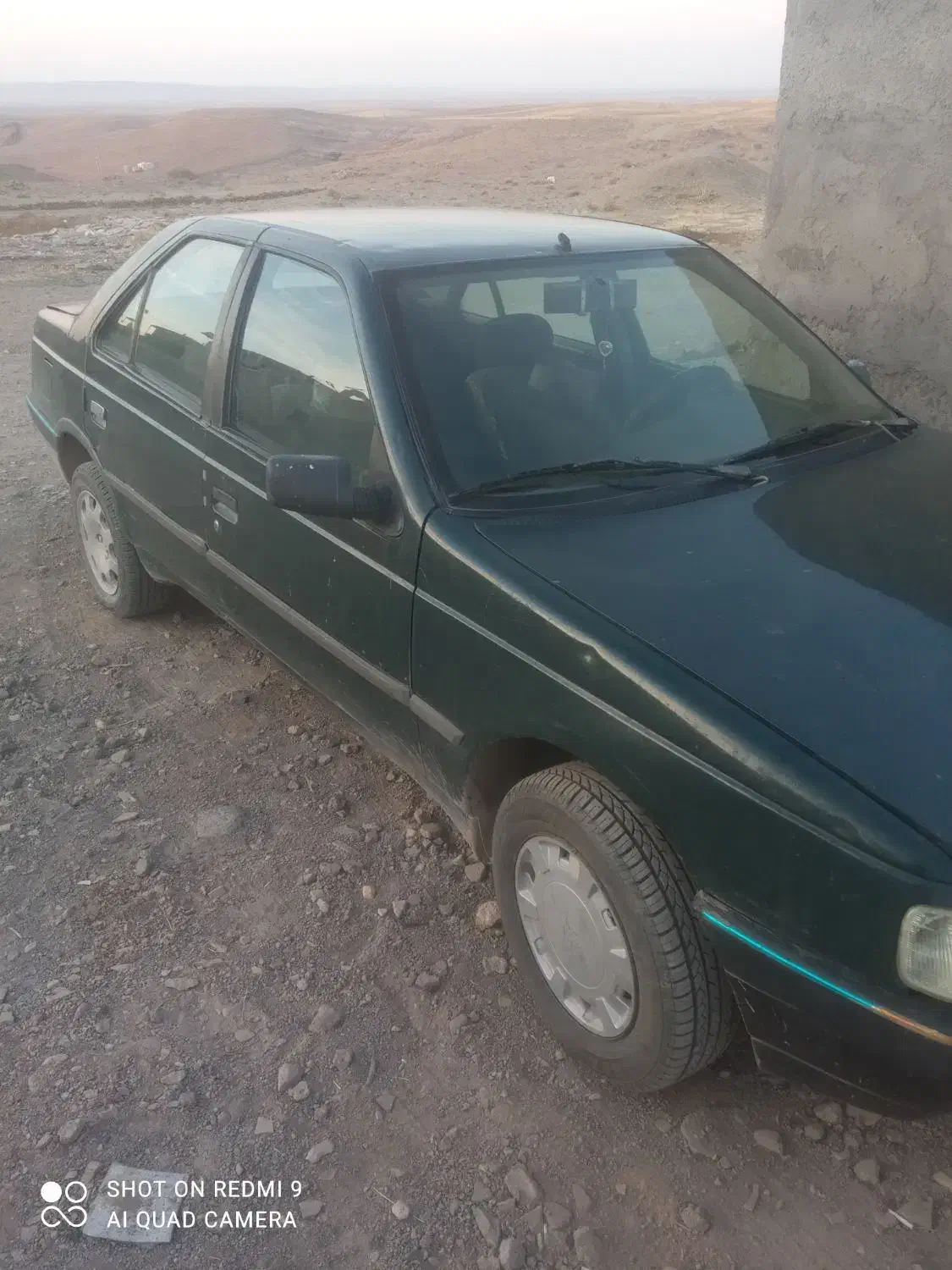 پژو آردی مدل 1384|خودرو سواری و وانت|آشتیان, |دیوار