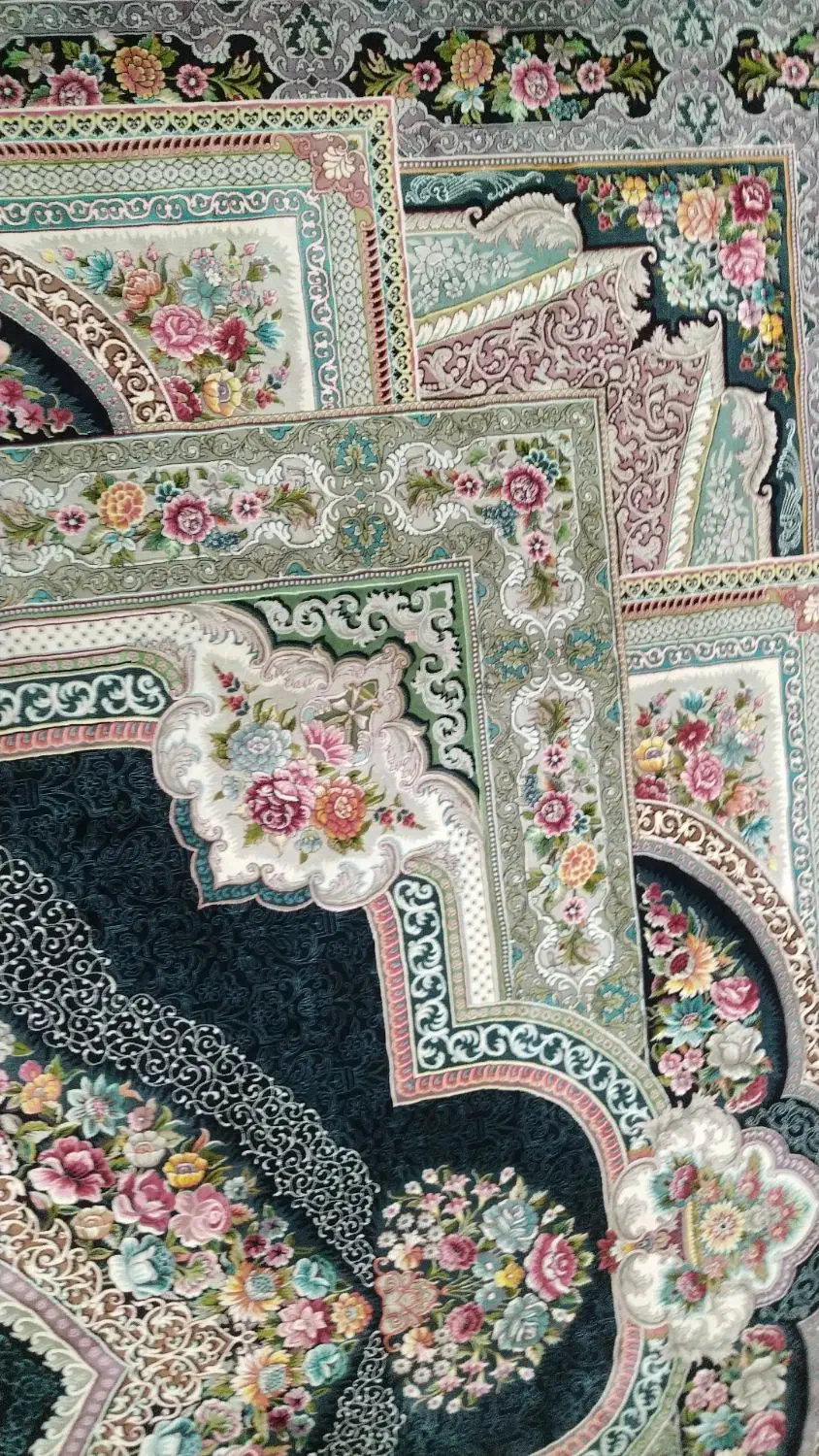 فرش|فرش|قدس, شهرقدس|دیوار