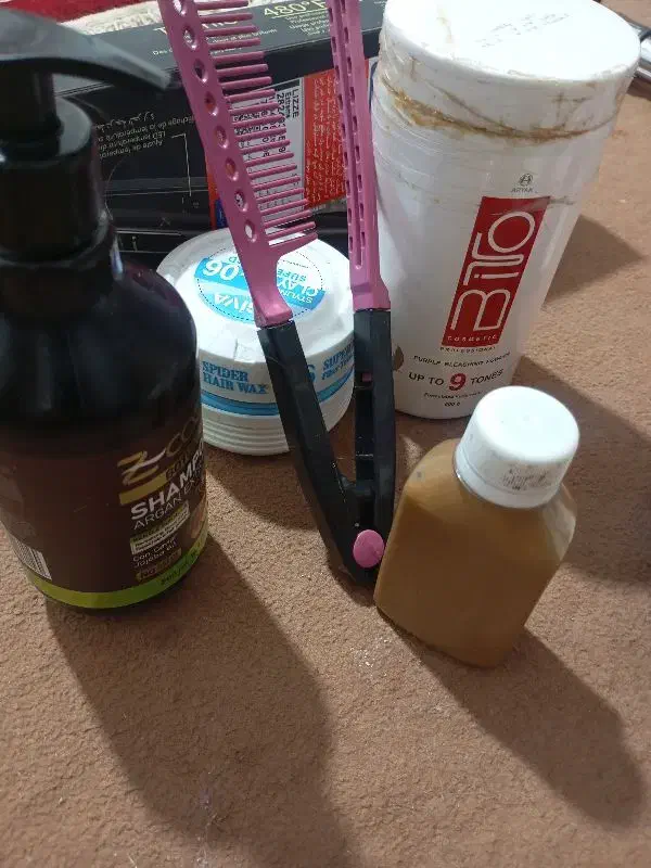 وسایل کراتین|آرایشگاه و سالن‌های زیبایی|امیدیه, |دیوار