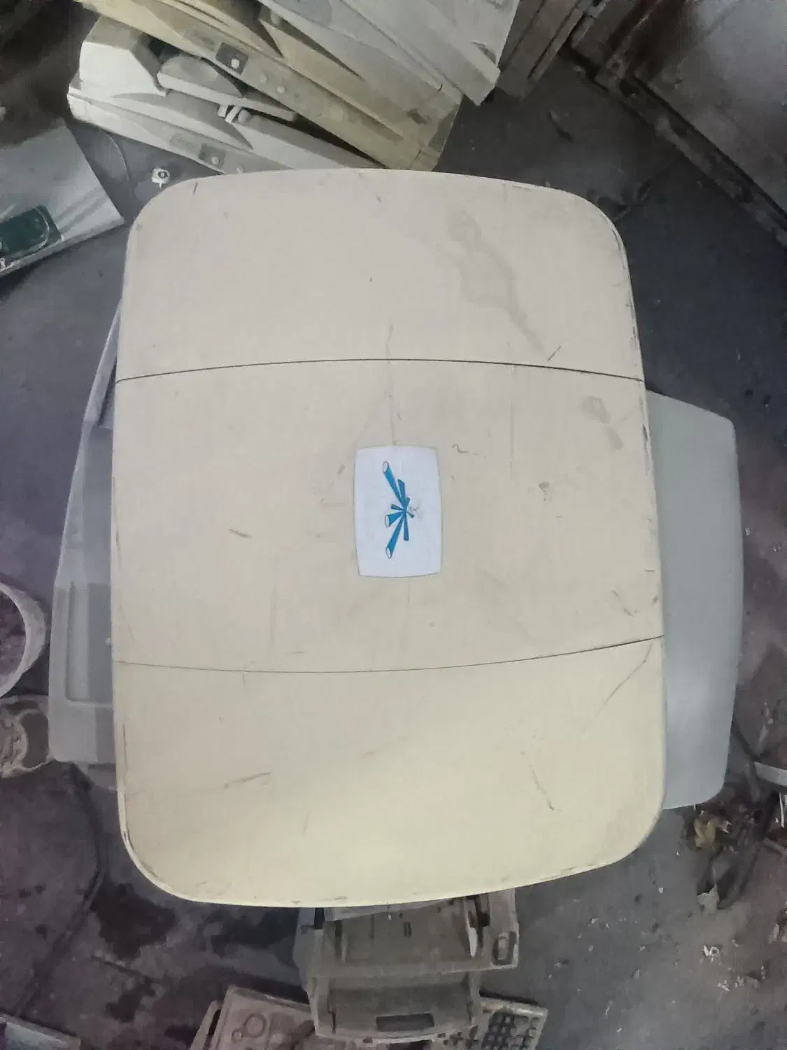 آنتن وایرلس p2p|مودم و تجهیزات شبکه|تهران, کیانشهر|دیوار