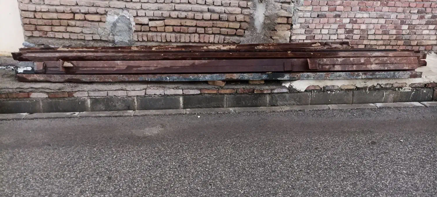 اهن و درب پنجره|مصالح و تجهیزات ساختمان|ماکو, |دیوار