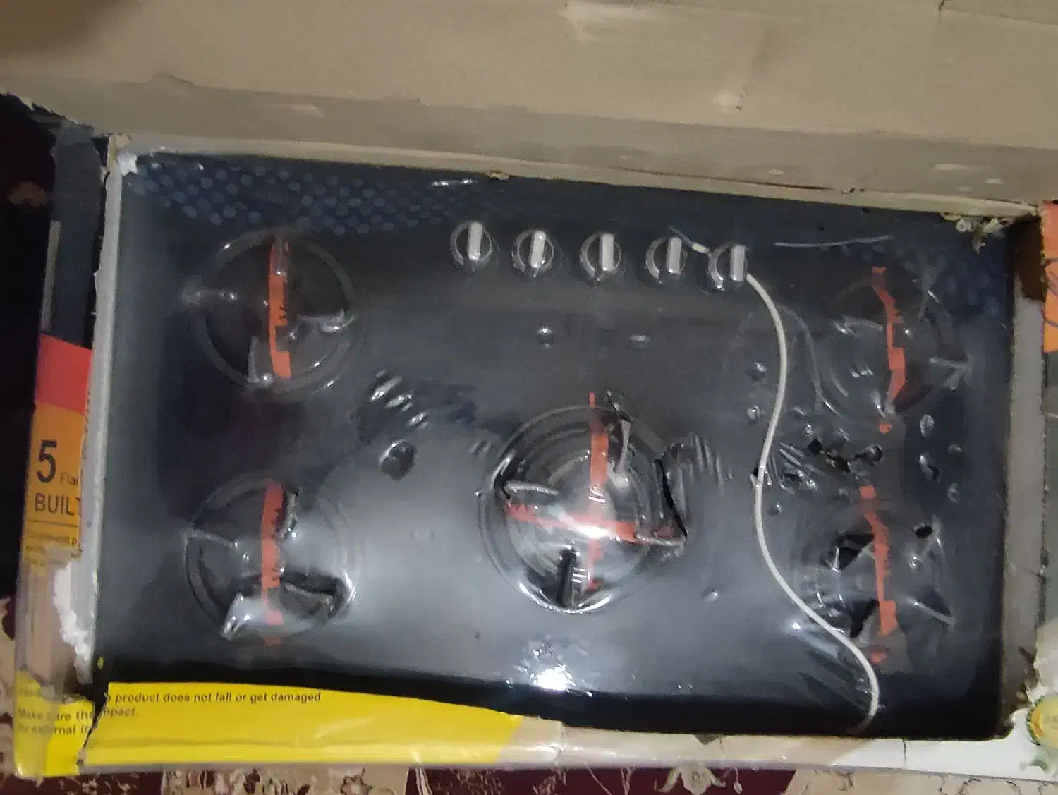 گاز صفحه ای|اجاق گاز و لوازم برقی پختوپز|زابل, |دیوار