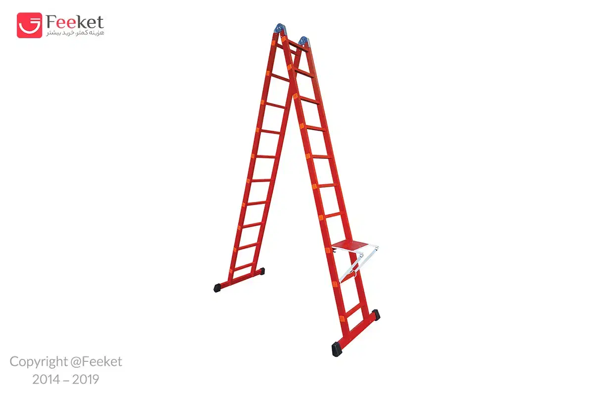 نردبان تاشو و کشویی خانگی و صنعتی|ابزارآلات|تهران, استاد معین|دیوار