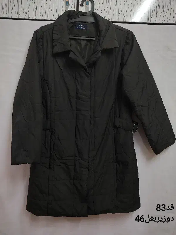 کاپشن دخترانه|کفش و لباس بچه|بندر امام خمینی, |دیوار