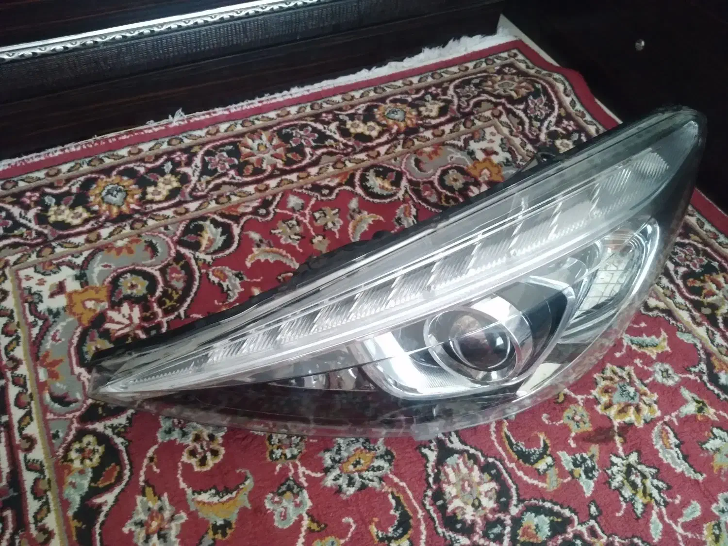 چراغ جلو چپ ۲۰۷|قطعات یدکی و لوازم جانبی|بهارستان, |دیوار