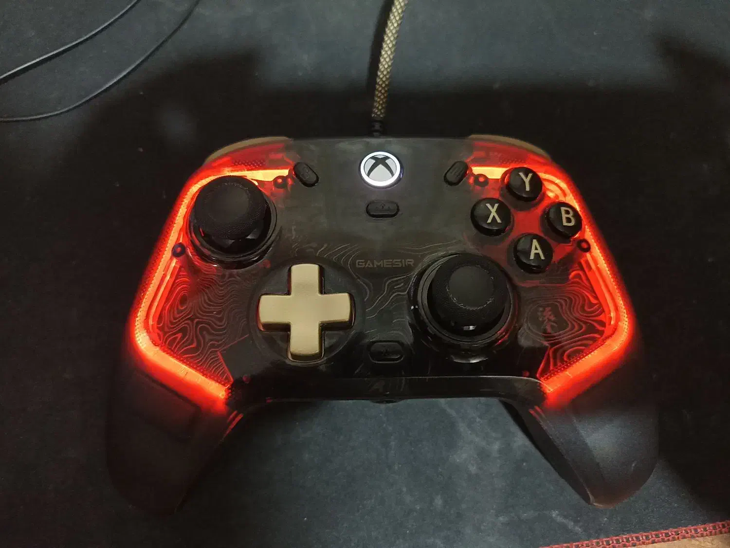 دسته حرفه ای ایکس باکس|کنسول، بازی ویدئویی و آنلاین|تهران, زنجان جنوبی|دیوار