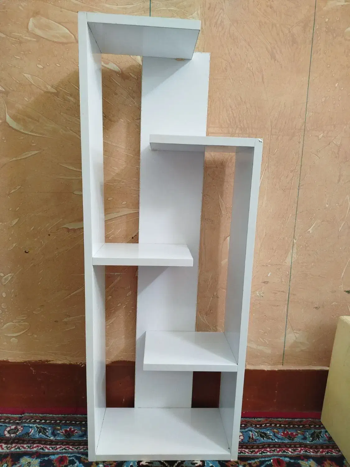 شلف و قفسه و کتابخونه|کتابخانه، شلف، قفسههای دیواری|ایرانشهر, |دیوار