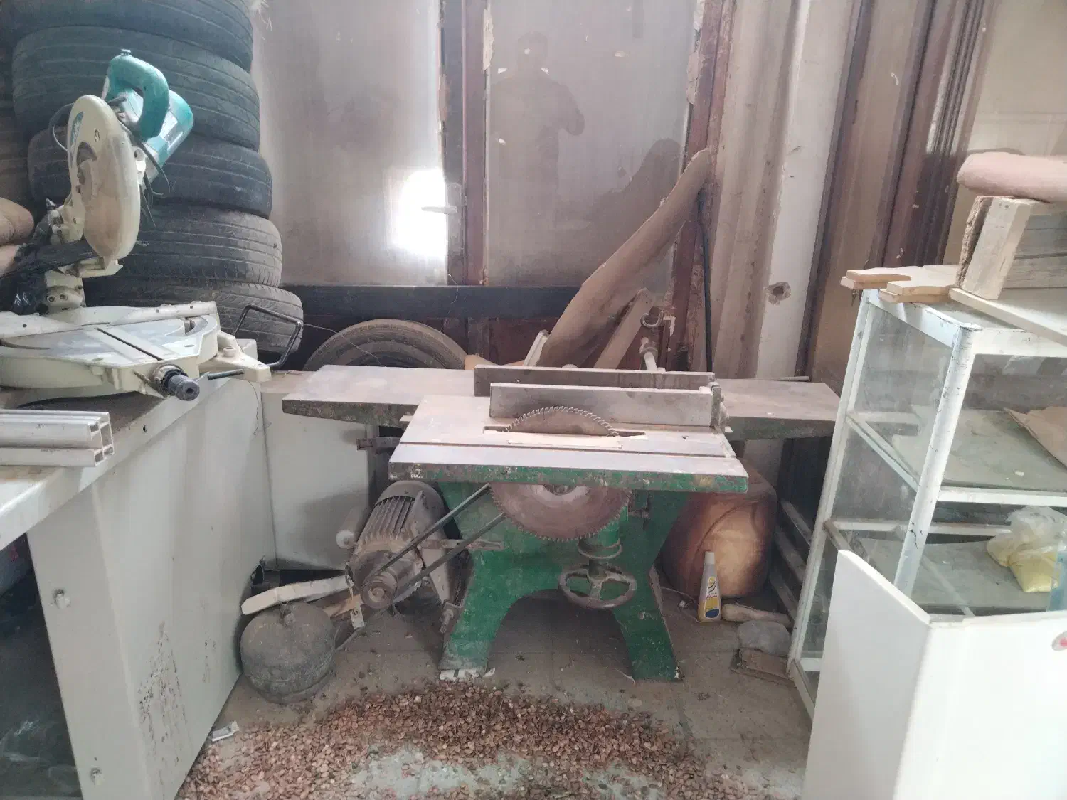 دستگاه دوبیست سعید آره سکاره|ابزارآلات|زاوه, |دیوار