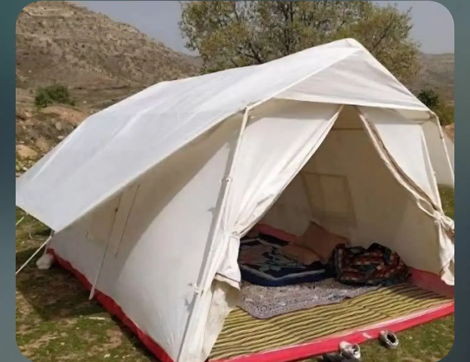 چادر|کوهنوردی و کمپینگ|سرپل ذهاب, |دیوار