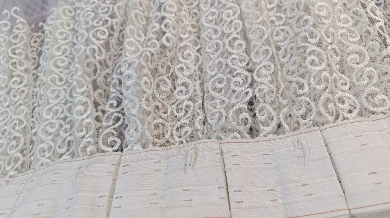 پرده|پرده، رانر، رومیزی|نقده, |دیوار