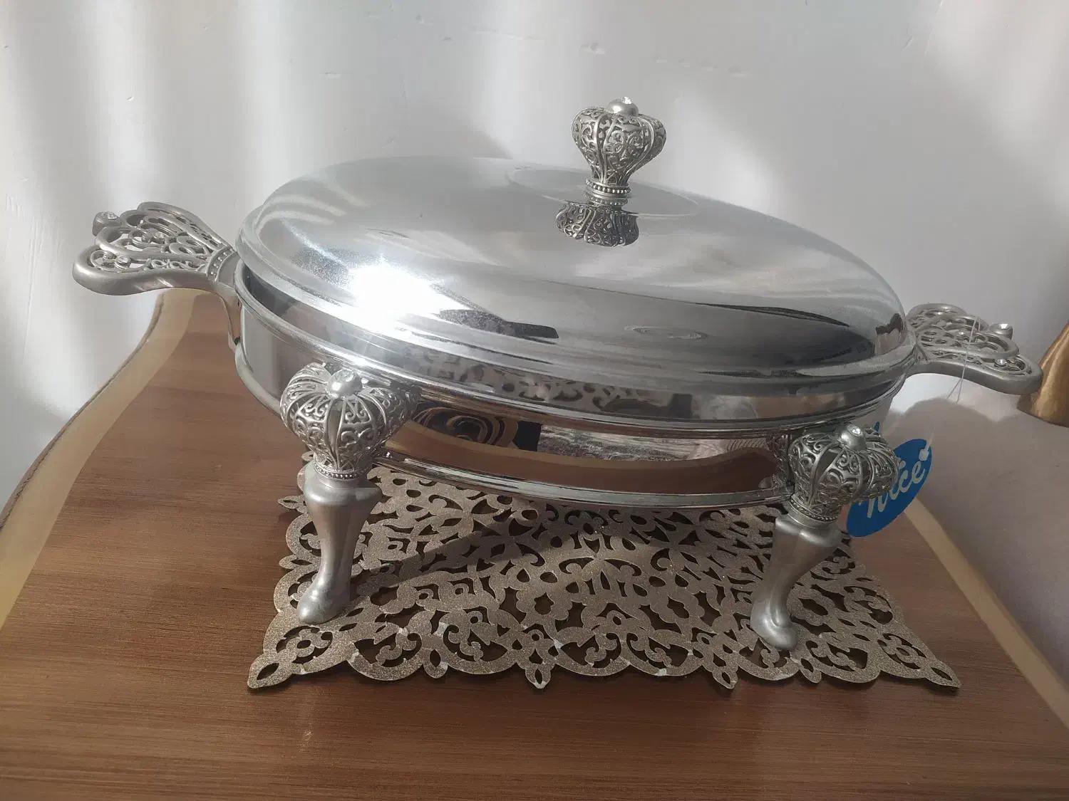 سوفله خوری|ظروف سرو و پذیرایی|مشهد, سپاد|دیوار