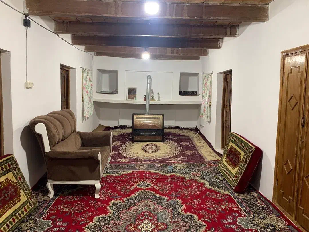 اجاره ویلا جنگلی سنتی بالاچلی(گلستان)کلبه اکبرخان|اجارهٔ کوتاه‌مدت ویلا و باغ|فاضل آباد, |دیوار