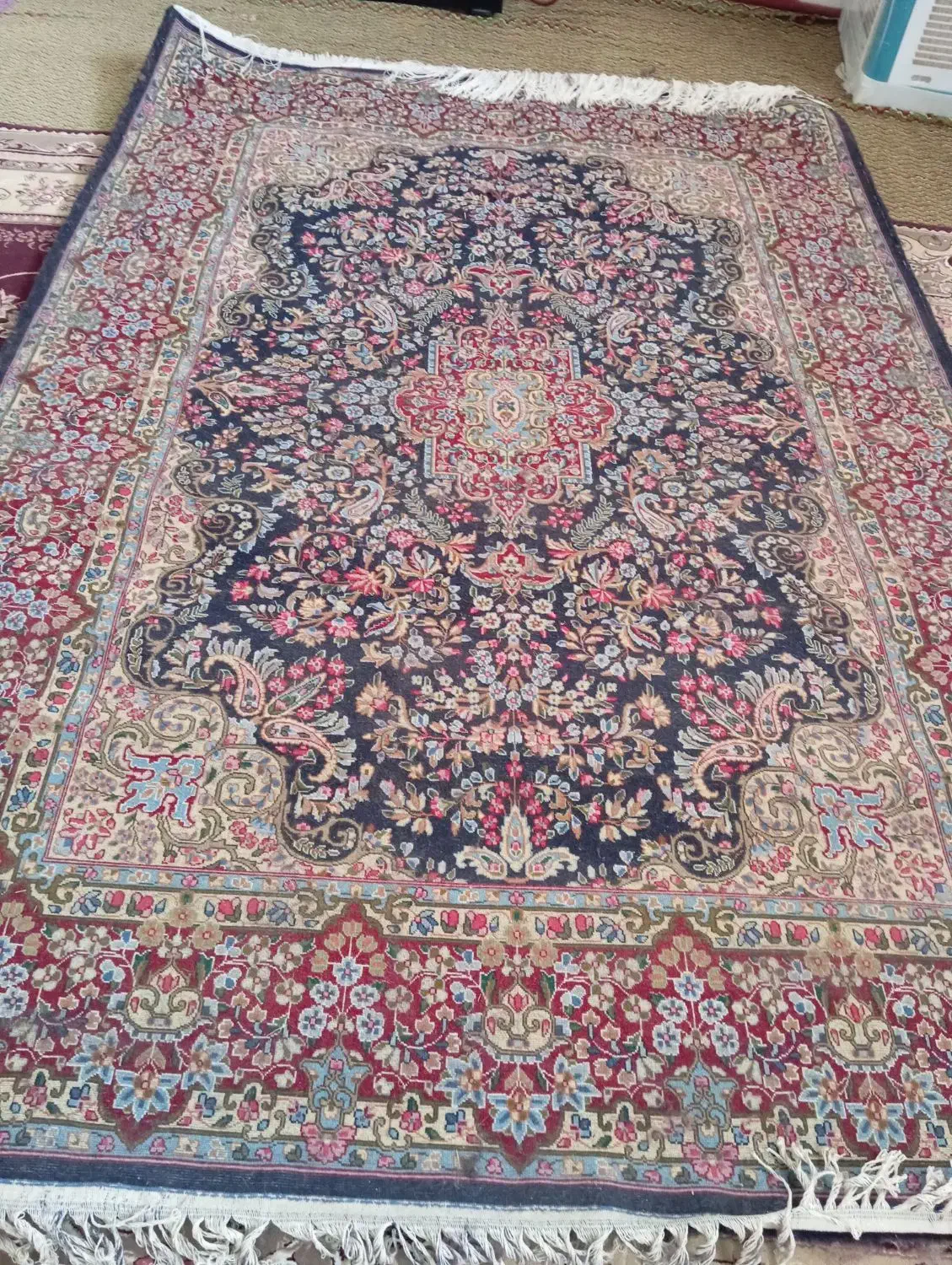 قالی6متری|فرش|گلباف, |دیوار