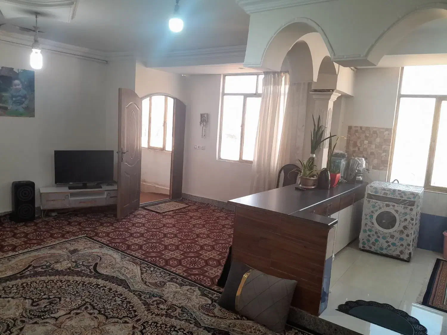 منزل دوطبقه ۵۰ متری در کشمیری ۳۷|فروش خانه و ویلا|مشهد, شهید علی محمدی|دیوار