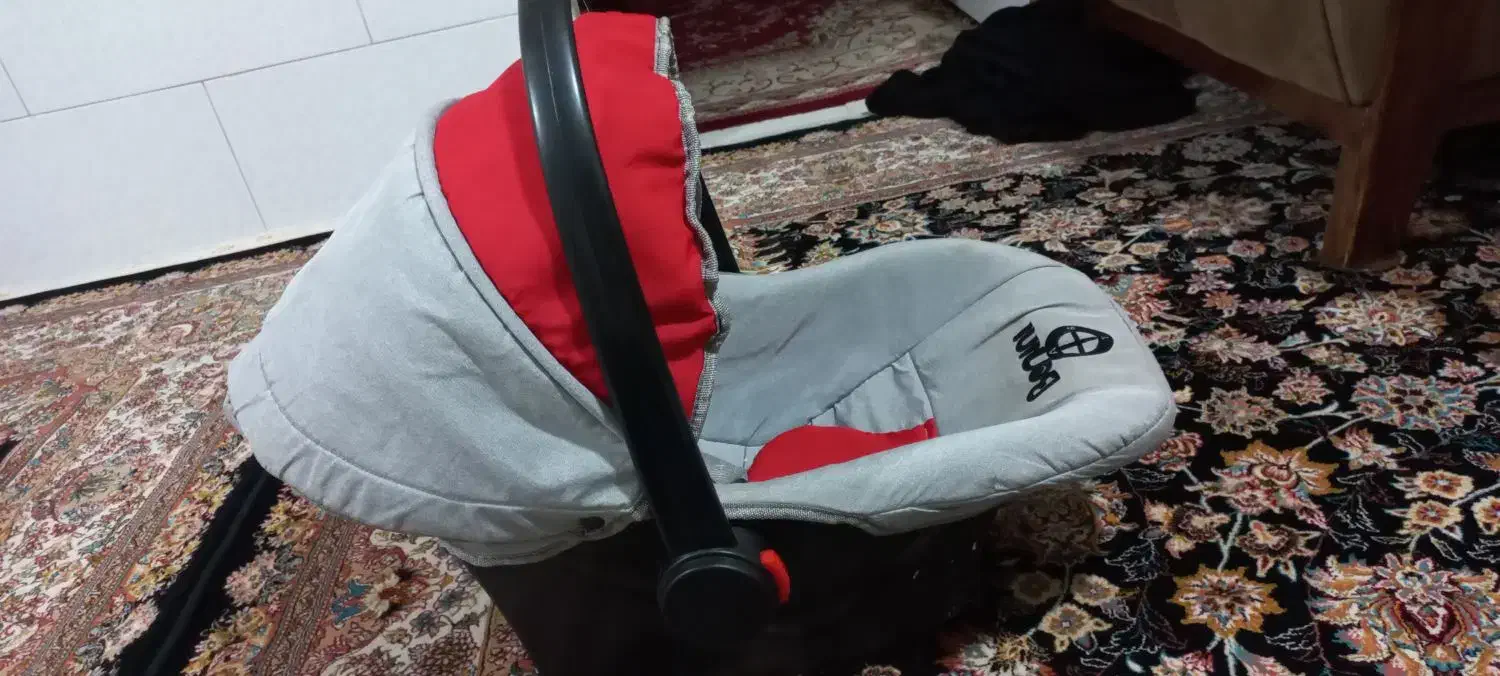 کریر نوزاد|کالسکه و لوازم جانبی|کرمانشاه, |دیوار