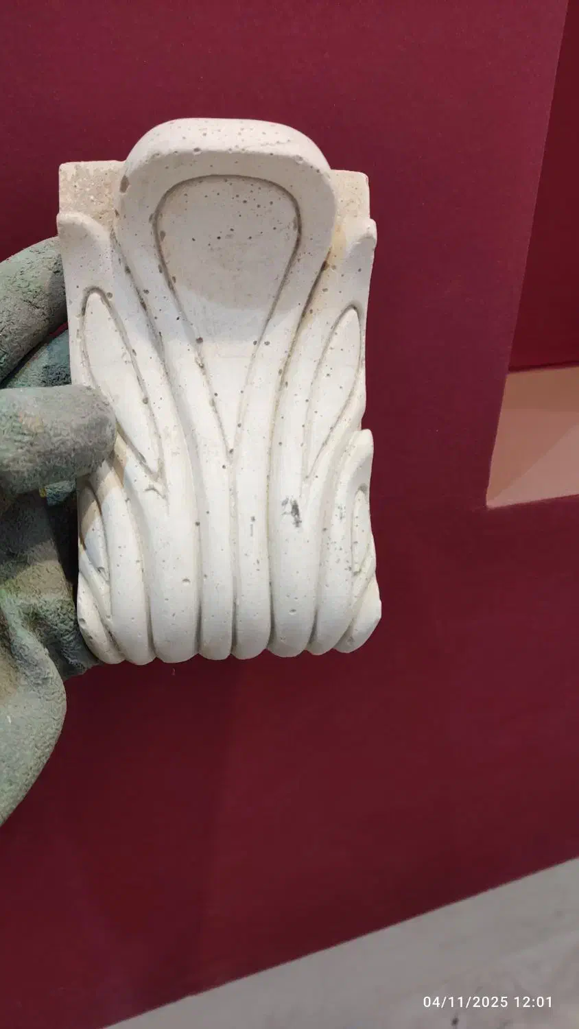 گل سرستون سنگی|صنایع دستی و سایر لوازم تزئینی|مشهد, ایثارگران|دیوار