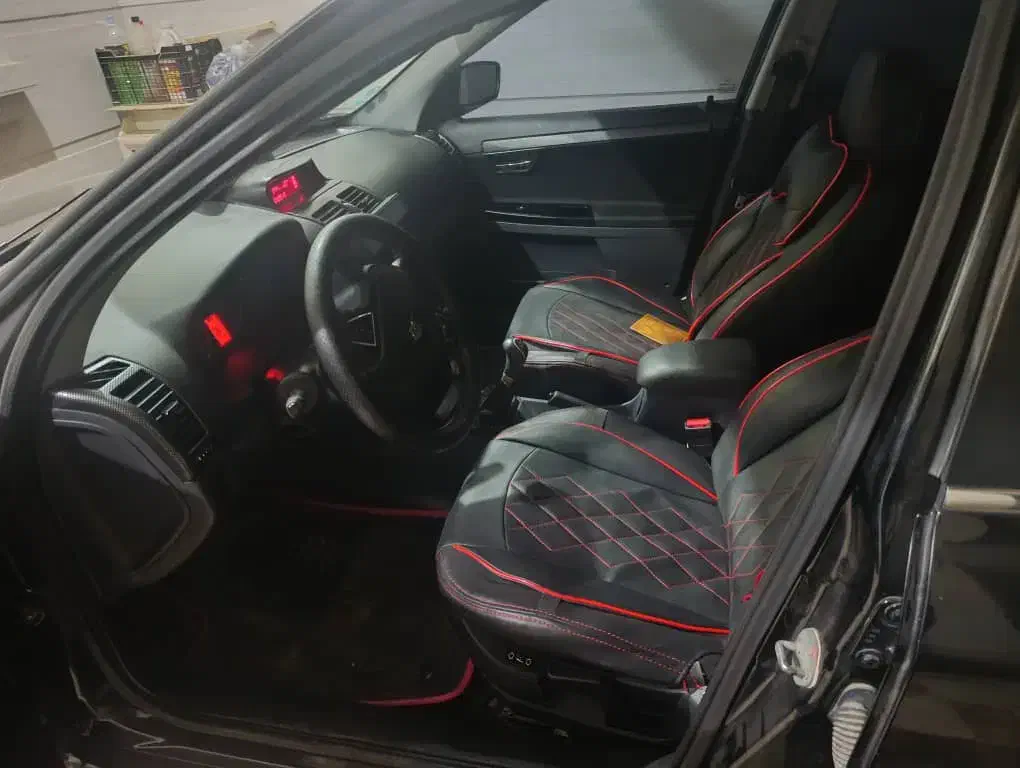 سورن پلاس مدل۴۰۱af7|خودرو سواری و وانت|آبادان, |دیوار