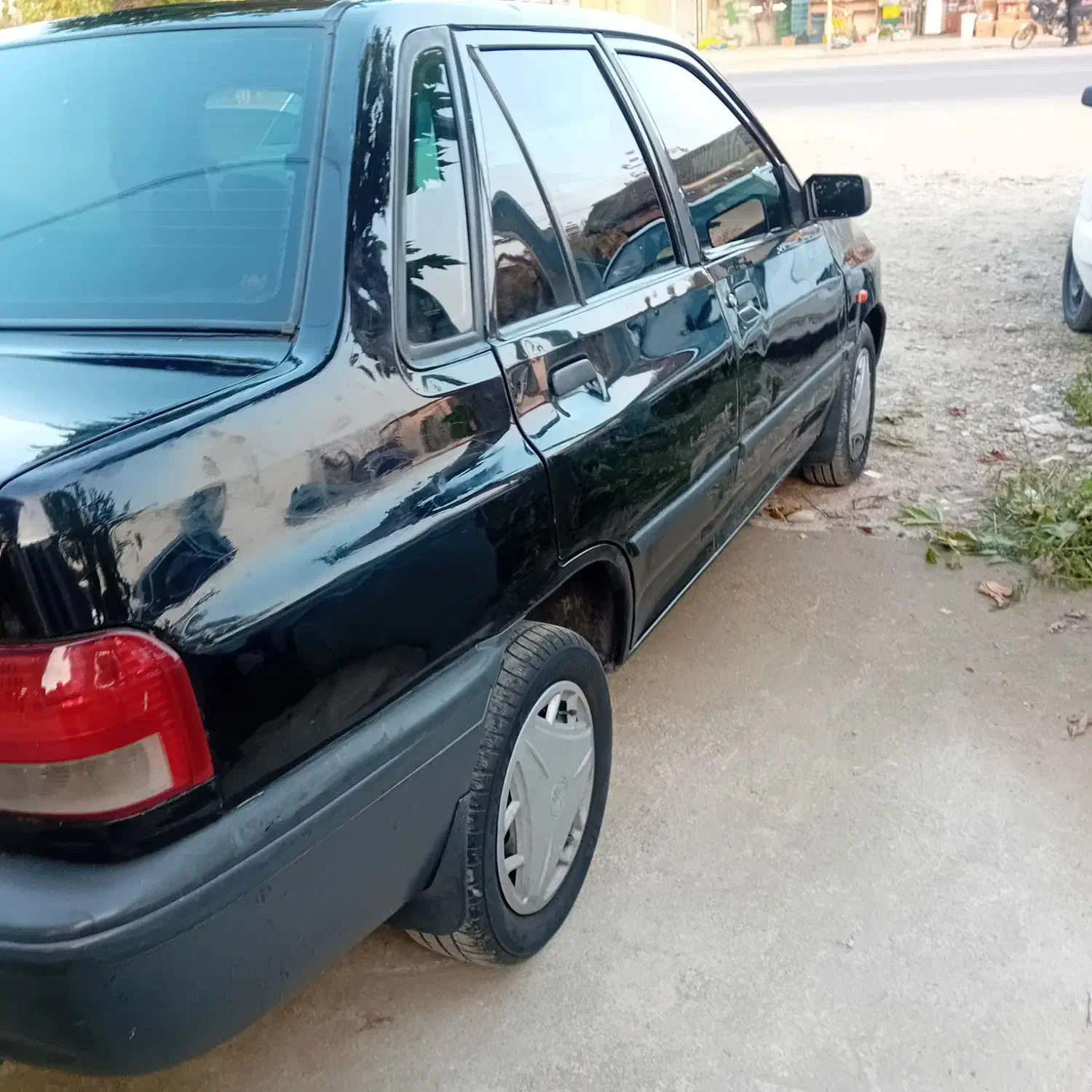 پراید جی تی ایکس آی|خودرو سواری و وانت|رشت, لاکان|دیوار