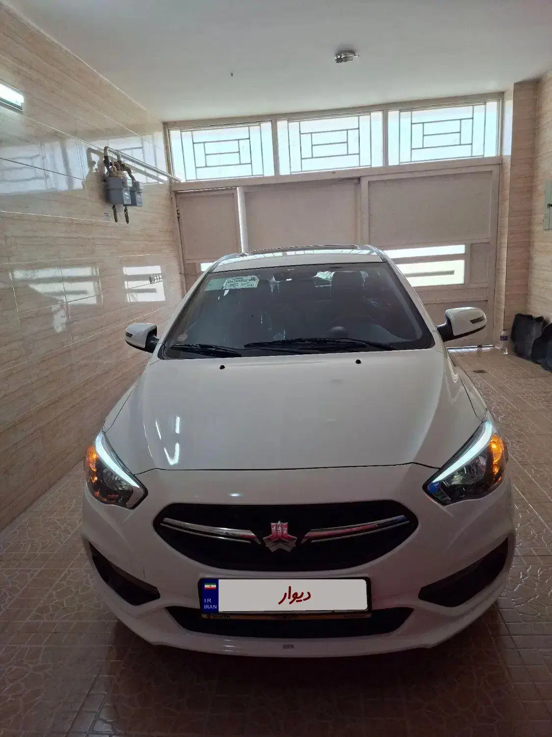 شاهینG مدل 1402 درحدصفر فول|خودرو سواری و وانت|اصفهان, مهدی آباد|دیوار