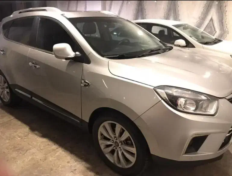 جک S5 مدل ۱۳۹۵|خودرو سواری و وانت|تهران, پاسداران|دیوار