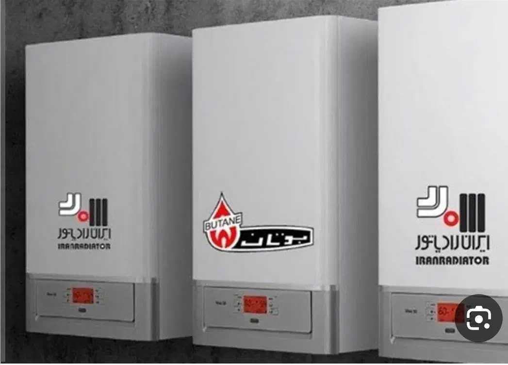 تعمیر و نصب پکیج آبگرمکن رادیاتور و کولر آبی تخصصی|خدمات پیشه و مهارت|پرند, فاز ۴|دیوار