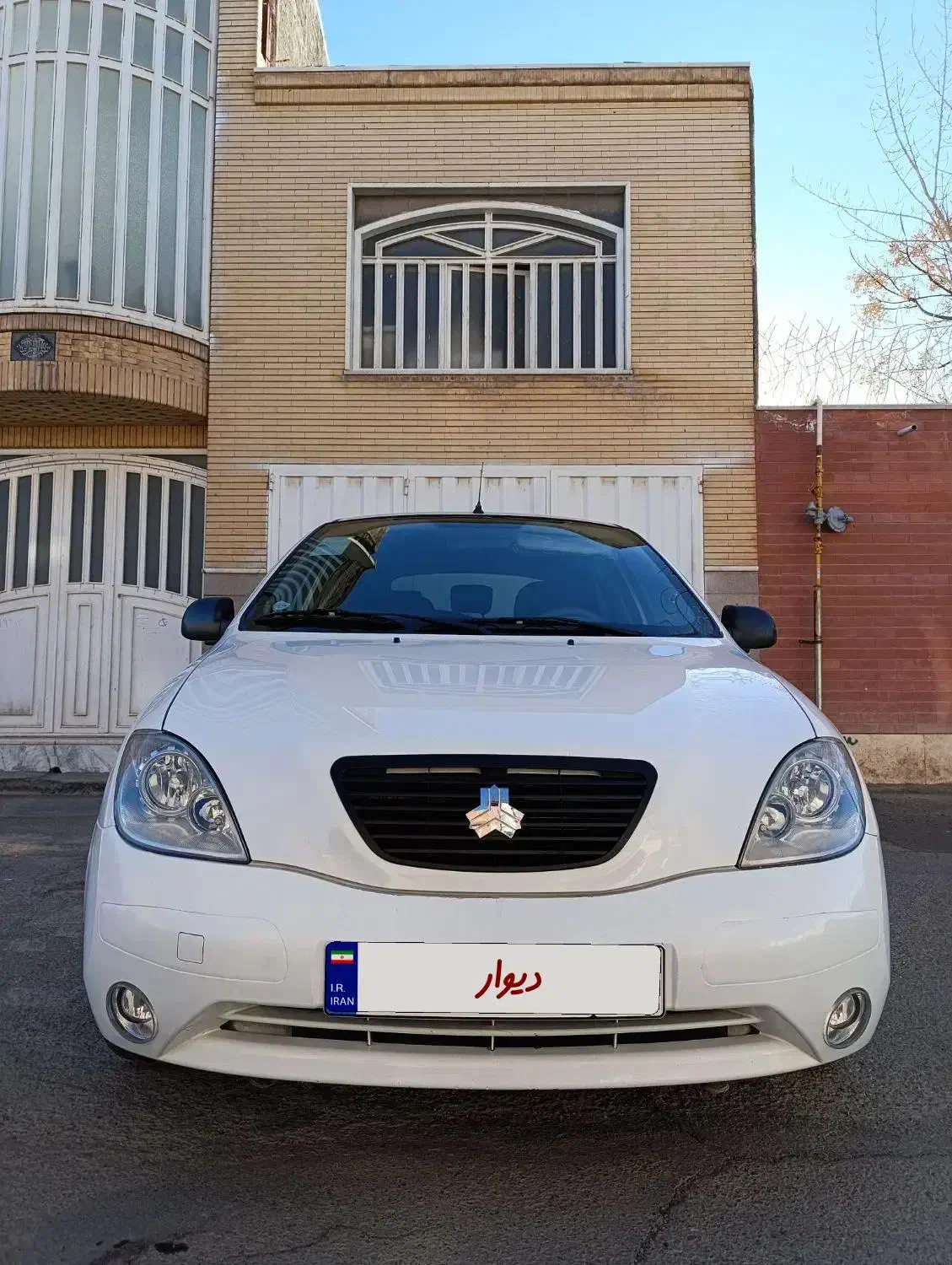 تیبا 2 درحد|خودرو سواری و وانت|کرمان, |دیوار