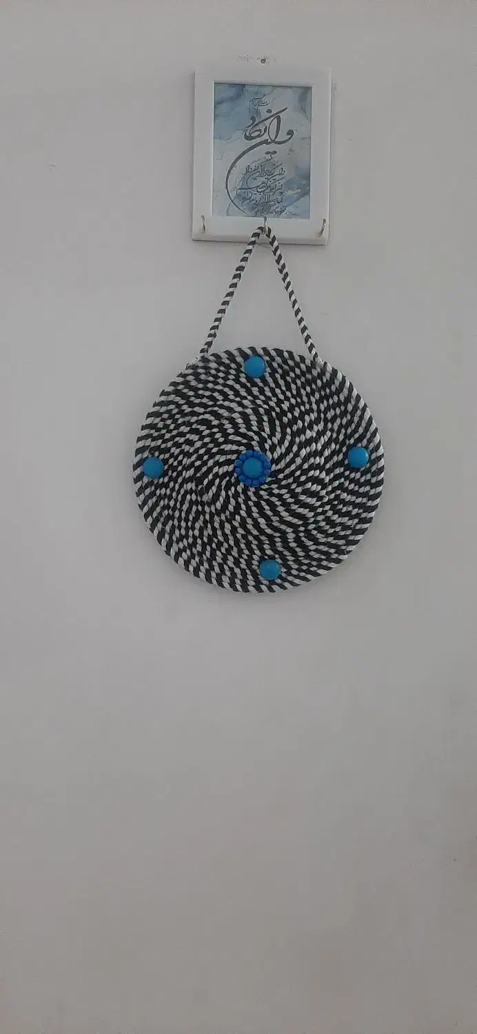 دیوارکوب سنتی  تزئینی|صنایع دستی و سایر لوازم تزئینی|کوهدشت, |دیوار