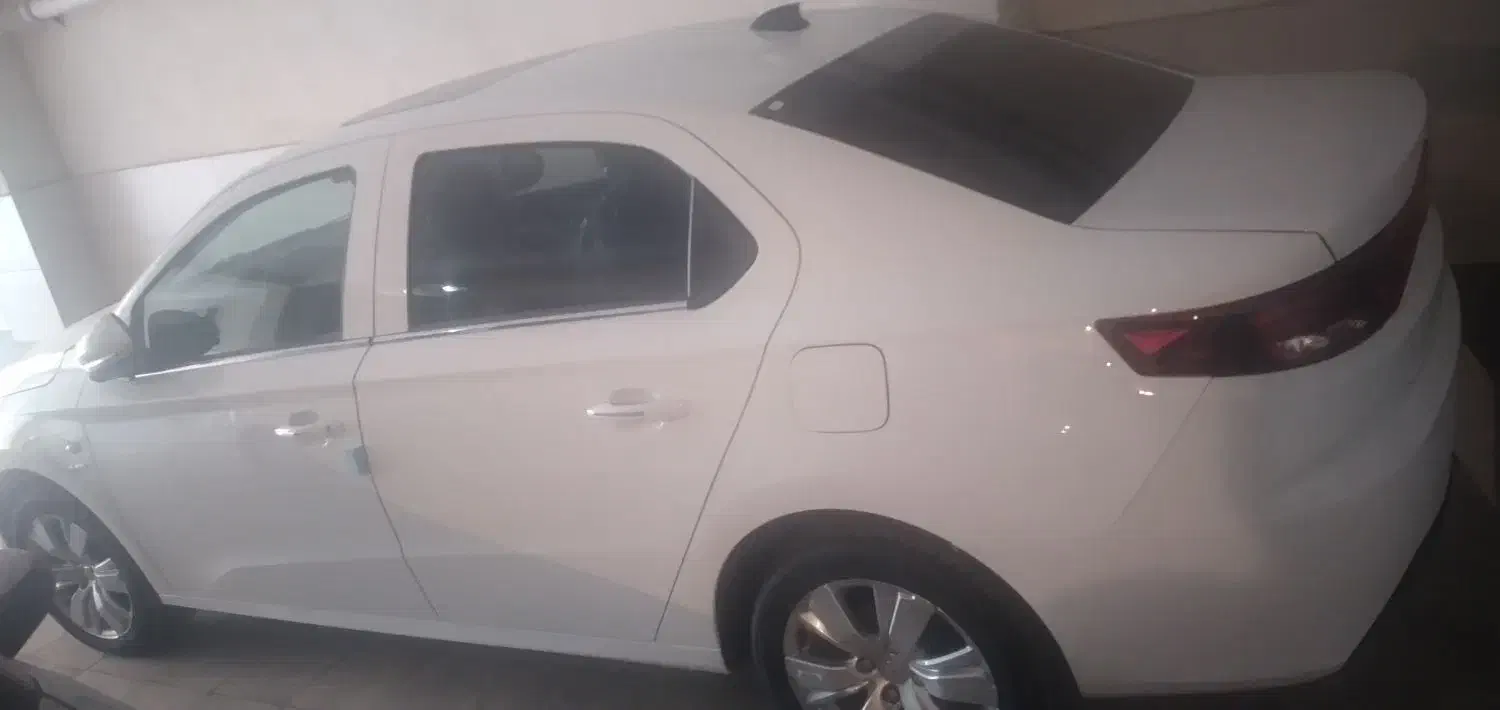 تارا اتومات سفید|خودرو سواری و وانت|قدس, شهر‌قدس|دیوار