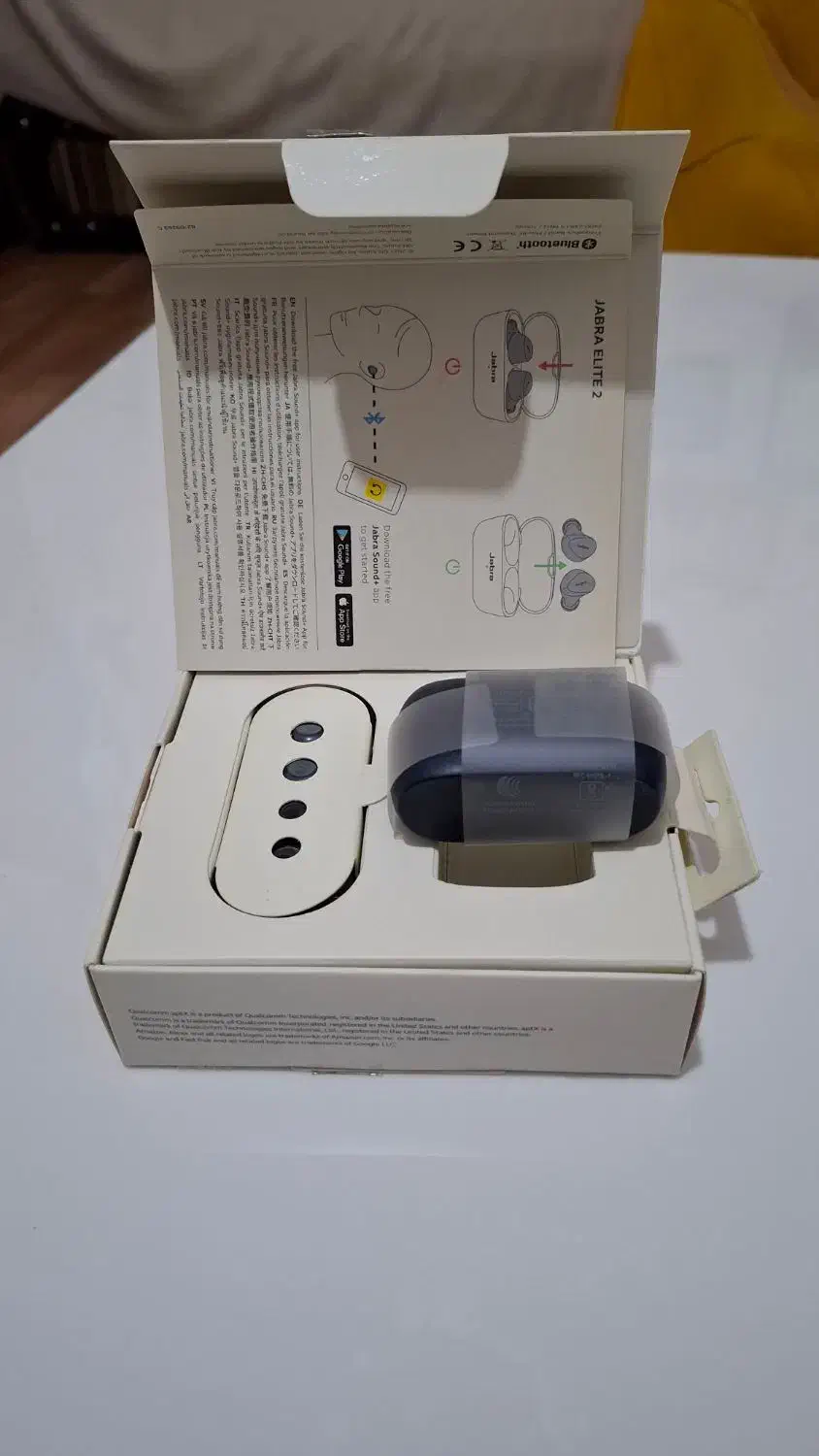 هندزفری Jabra Elite 2|لوازم جانبی موبایل و تبلت|ارومیه, |دیوار