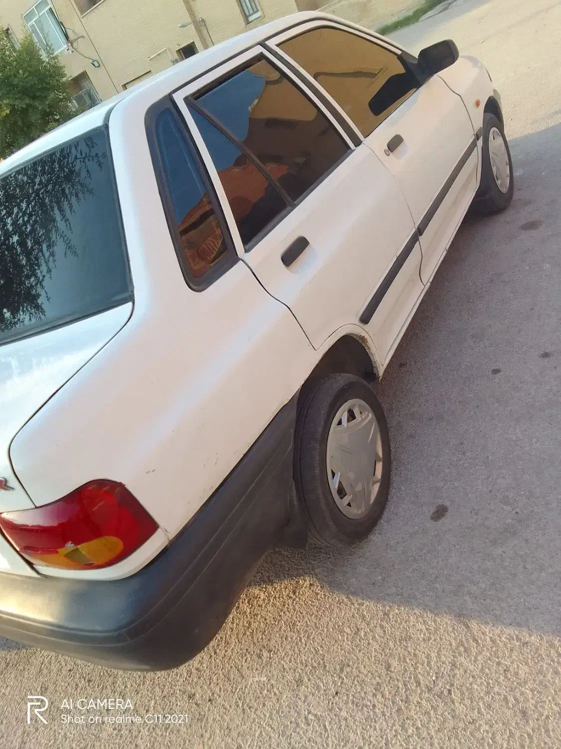 پراید مدل 89|خودرو سواری و وانت|بوشهر, |دیوار