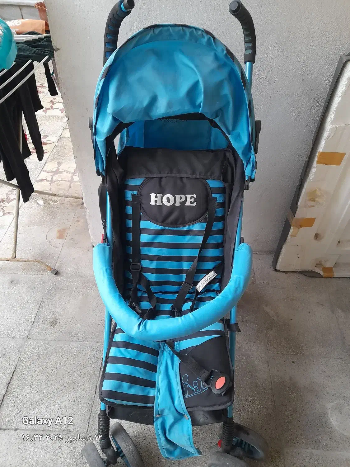 کالسکه بچه در حد نو|کالسکه و لوازم جانبی|نوشهر, |دیوار