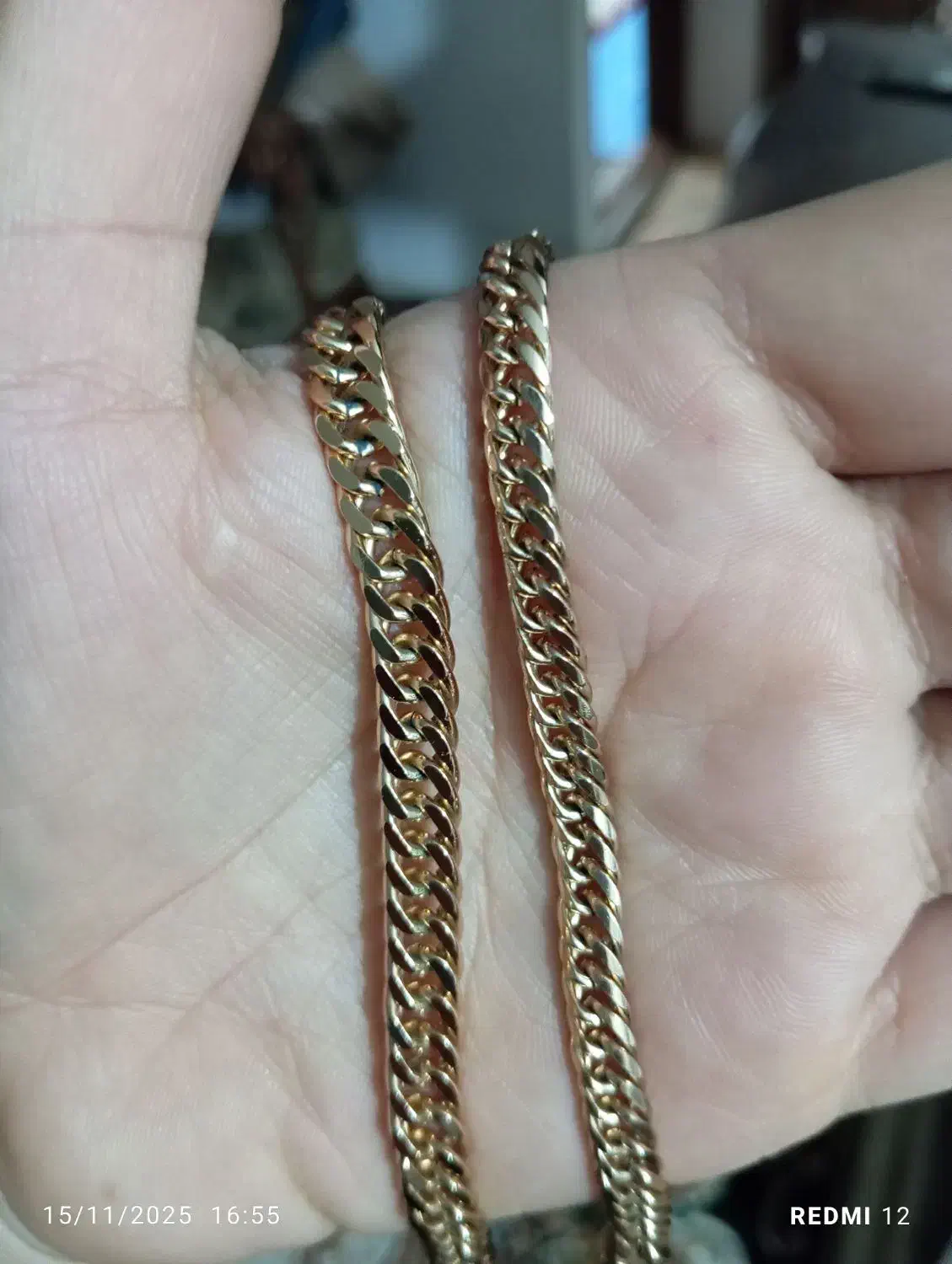 ست کارتیر و گردنبند بدل رنگ ثابت|بدلیجات|اردبیل, |دیوار