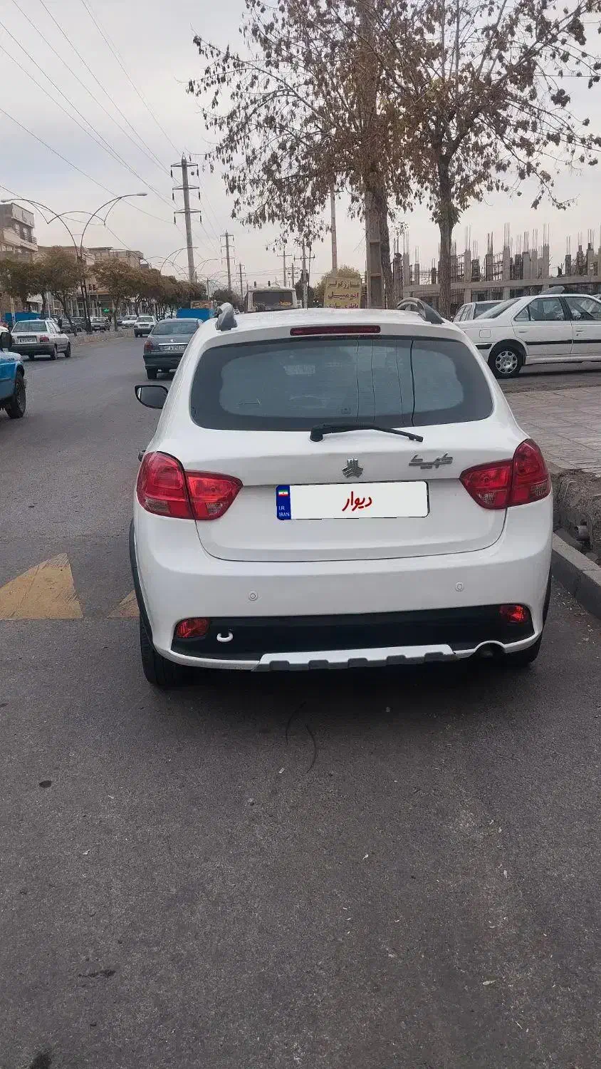 کوییک 1402بی رنگ|خودرو سواری و وانت|زنجان, |دیوار