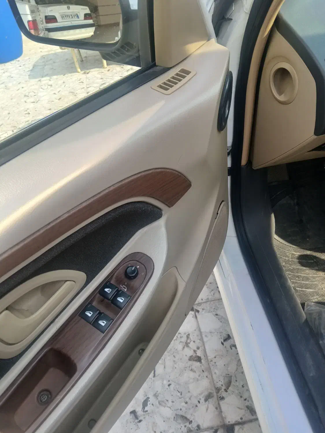 پارس تیوفای مدل ۱۴۰۰دریچه گاز سیمی زیمنس|خودرو سواری و وانت|بندر ماهشهر, |دیوار