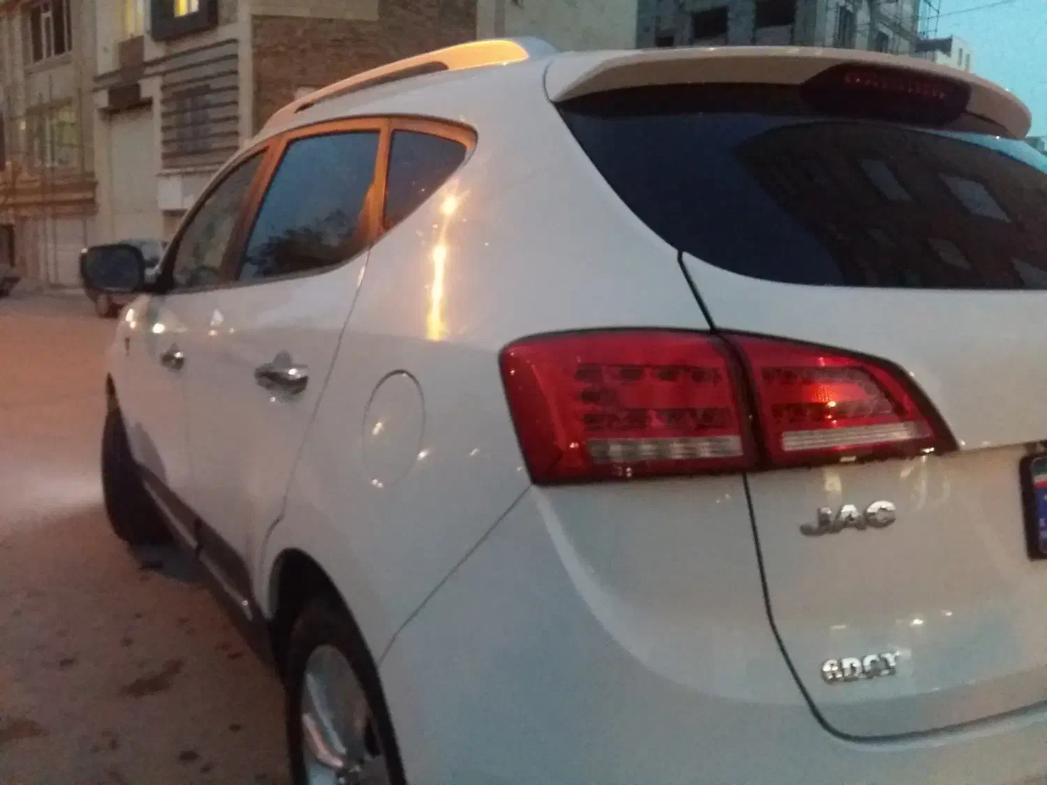 جک ۹۷ اتومات|خودرو سواری و وانت|اردبیل, |دیوار