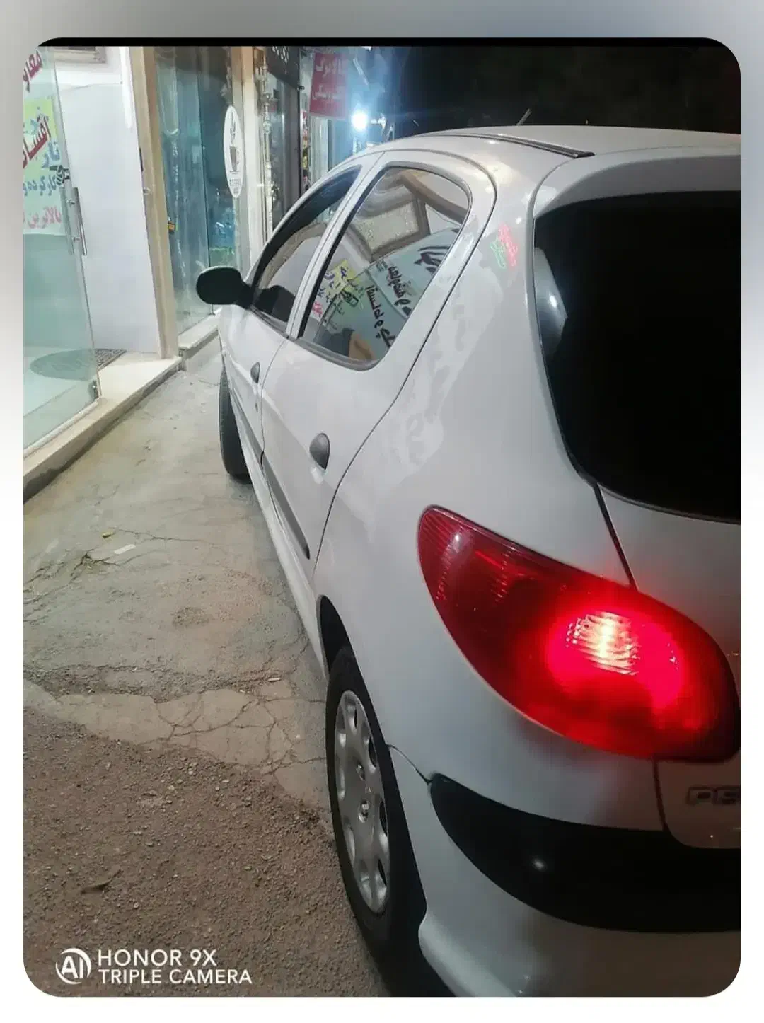 پژو ۲۰۶ تیپ ۲ مدل ۹۸|خودرو سواری و وانت|قوچان, |دیوار