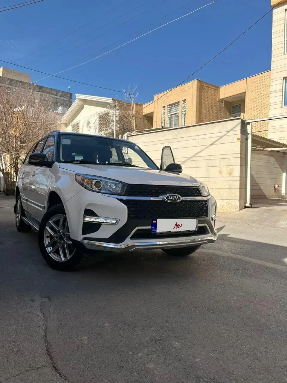 X33s مدل ۱۴۰۱|خودرو سواری و وانت|کرمان, |دیوار