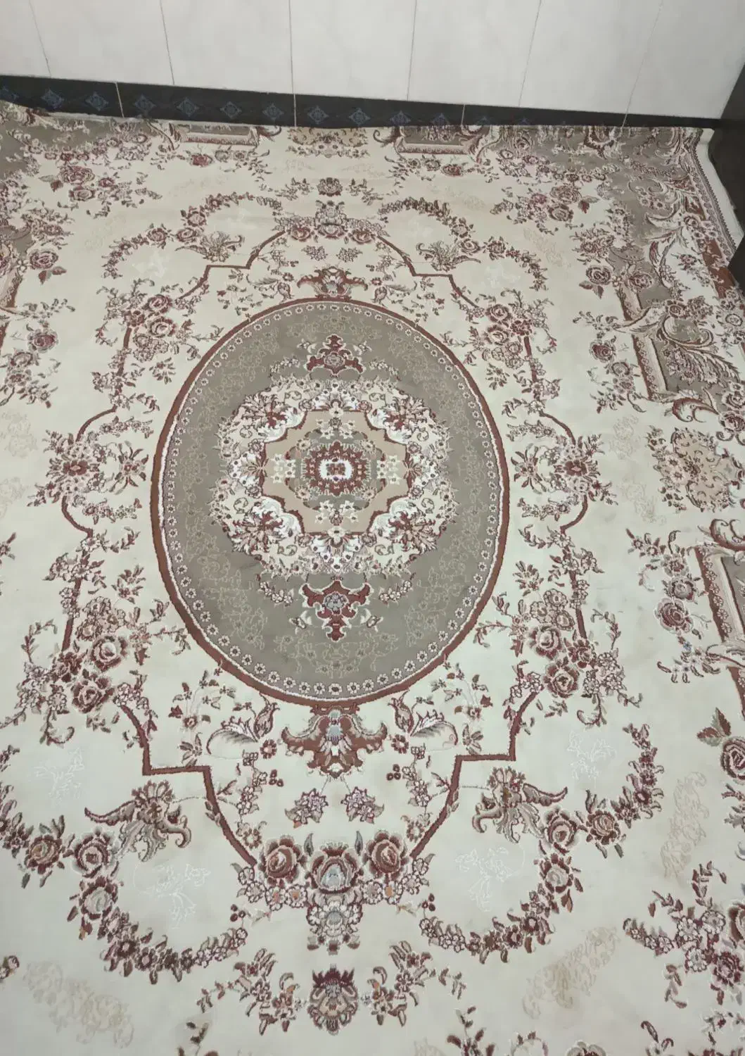 فرش و روفرشی|فرش|قرچک, صالح آباد|دیوار