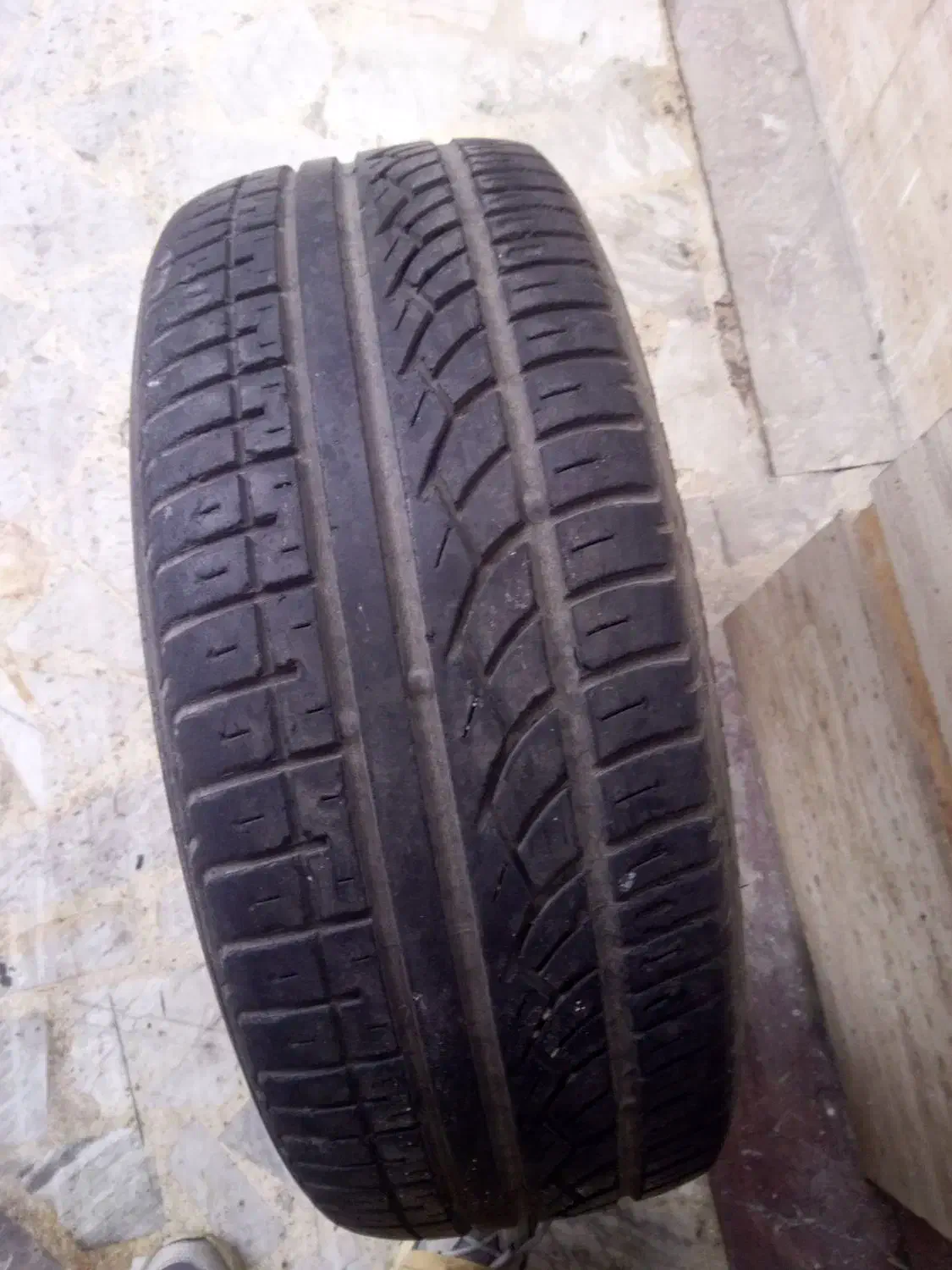 لاستیک سمند کومو ۱۵|قطعات یدکی و لوازم جانبی|رشت, علی آباد|دیوار