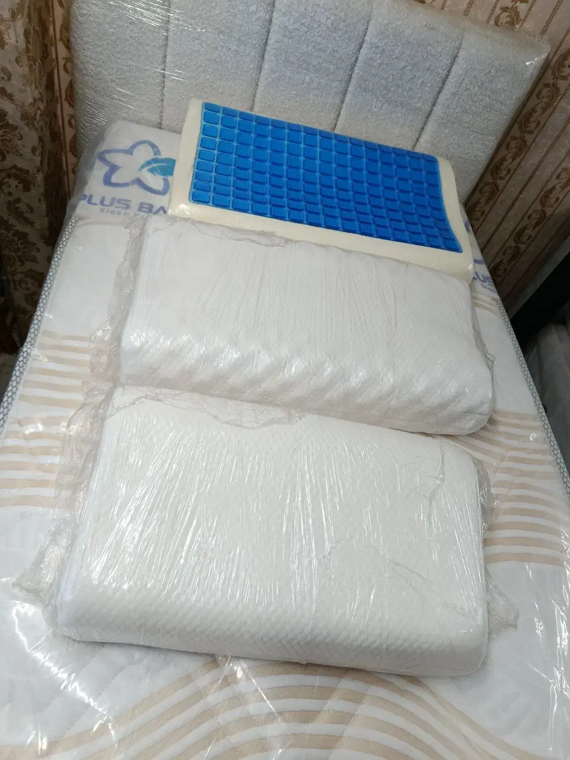 انواع بالشتک های طبی مموری فوم|رختخواب، بالش، پتو|چهاردانگه (تهران), |دیوار