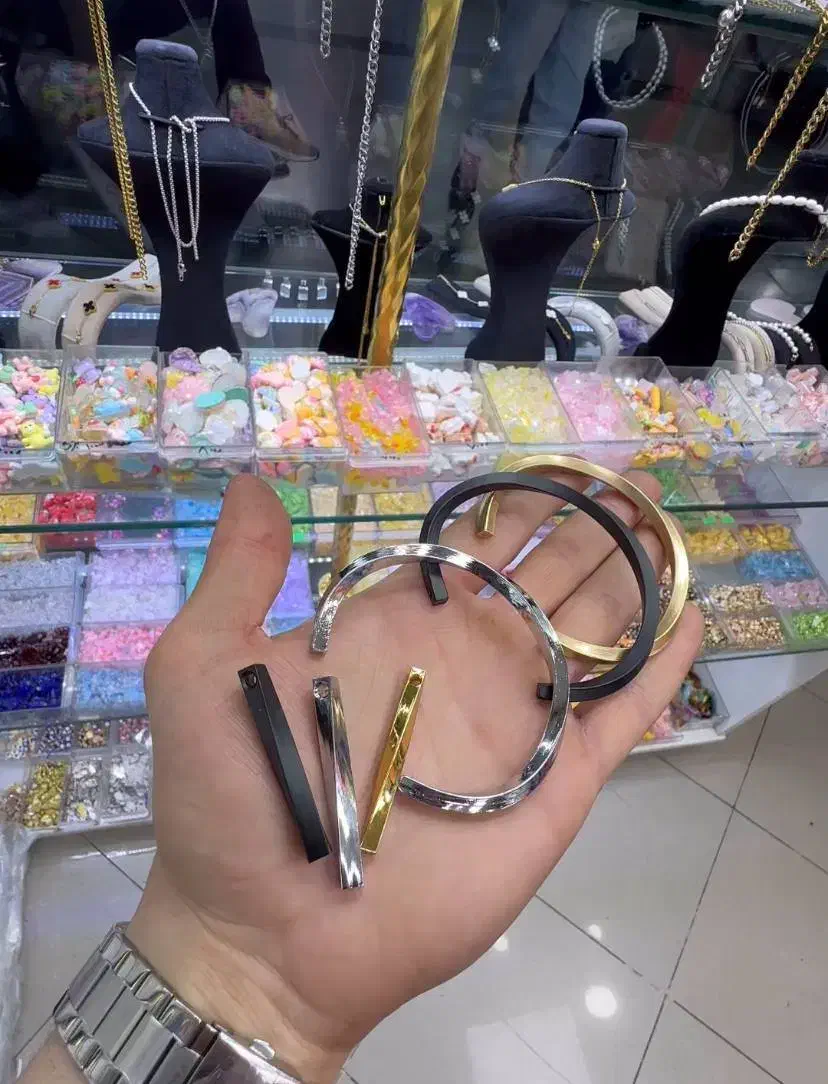 گردنبند ، پابند ، دستبند|بدلیجات|قرچک, مهدیه|دیوار