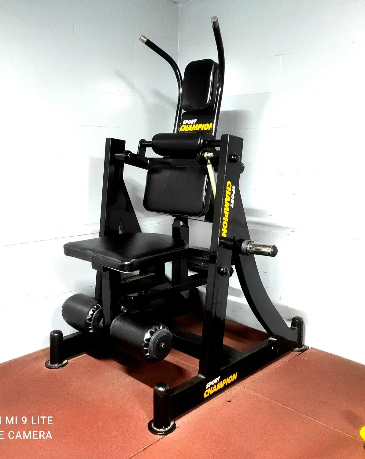 کمد و دستگاه بدنسازی|تجهیزات ورزشی|برخوار, |دیوار